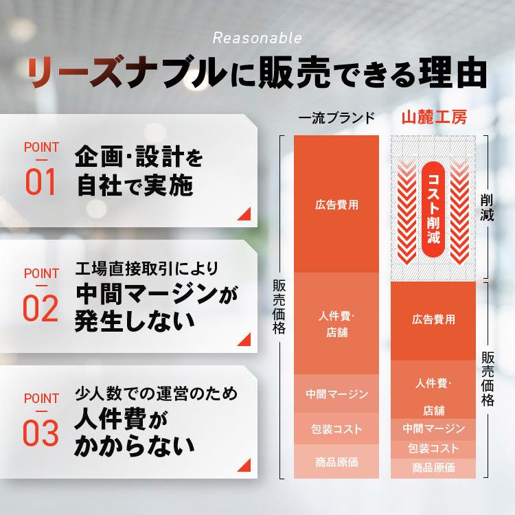 【累計2万本突破】【圧倒的な風量】山麓工房®公式 火吹き棒 火起こし （最長63cmの伸縮設計）無期限保証 収納ケース付き